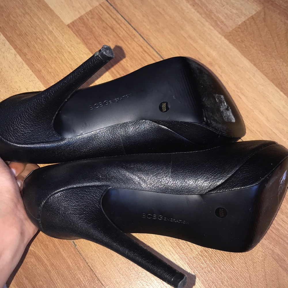 BCBGeneration Open toe Heels - Picture 4 of 5